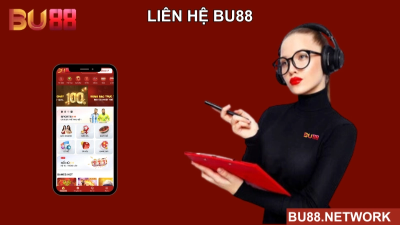 liên hệ bu88