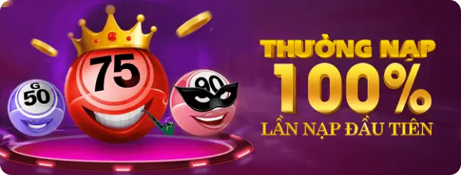 thưởng 100 lần nạp đầu tiền bu88