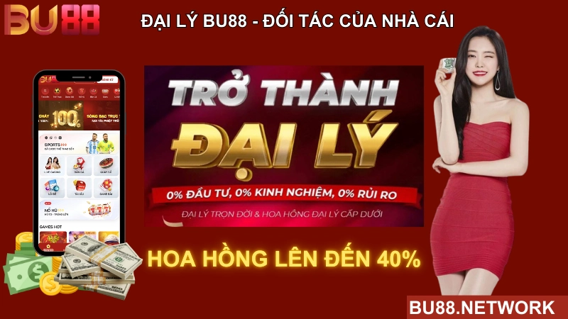 trở thành đại lý bu88